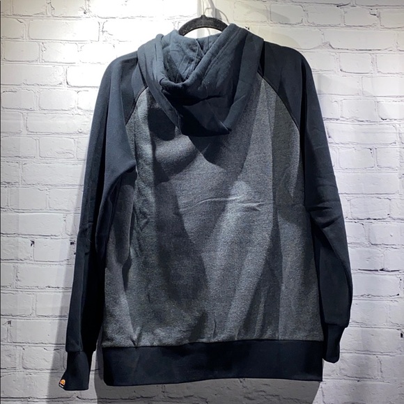 Mens Ellesse retro style hoodie - Picture 9 of 11